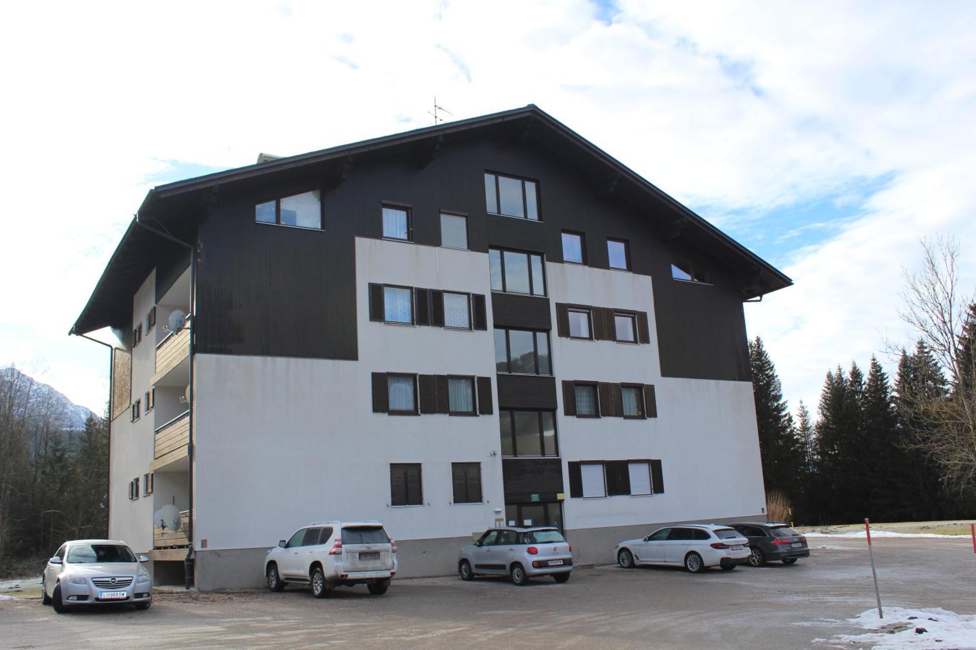 Tauplitz Apartment Exterior foto